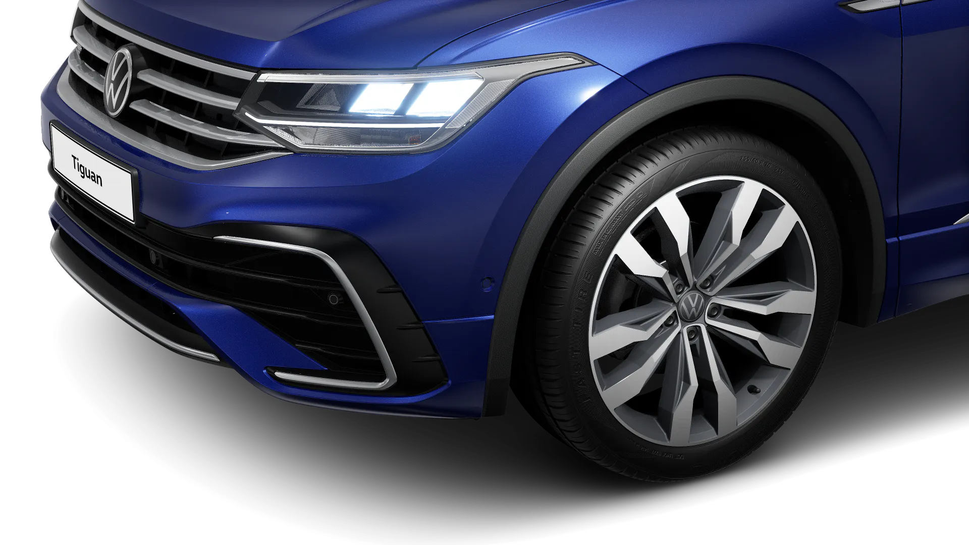 Volkswagen Tiguan R-Line