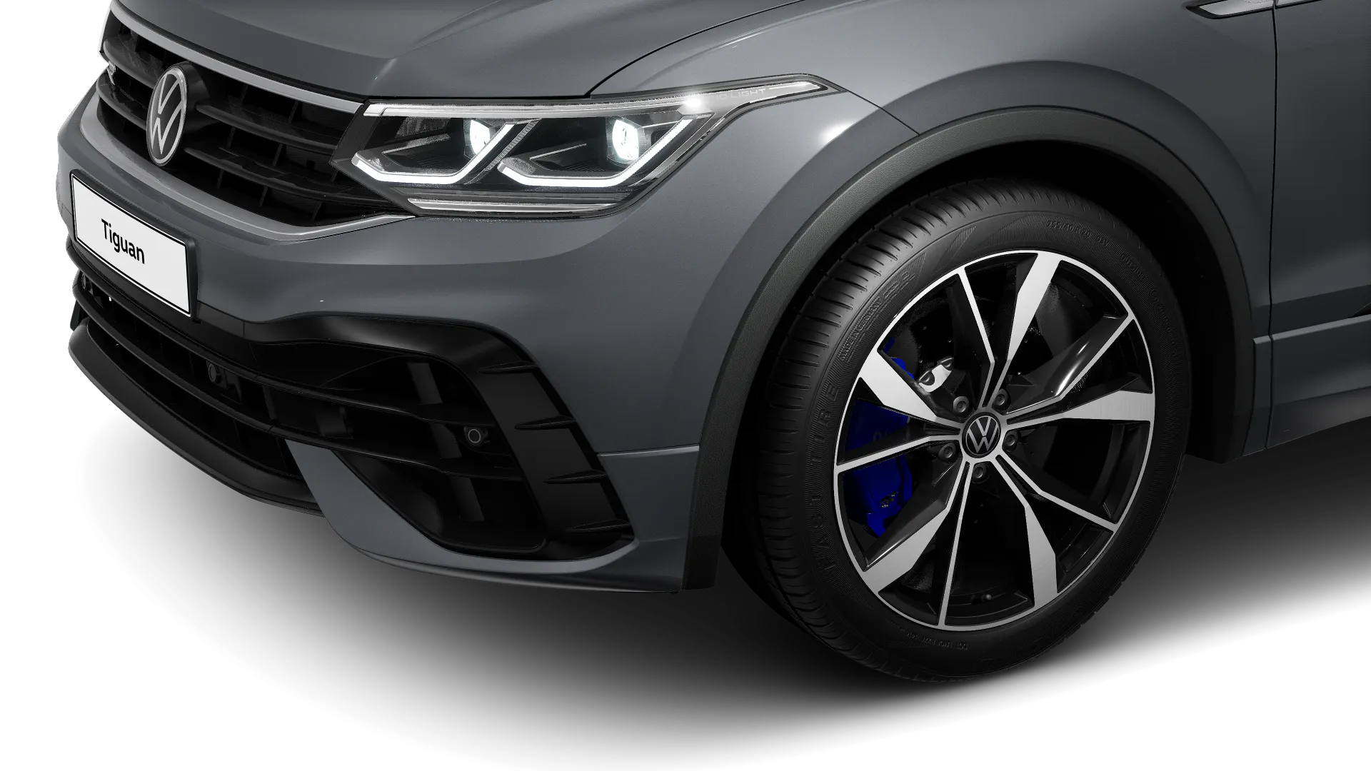 Volkswagen Tiguan R