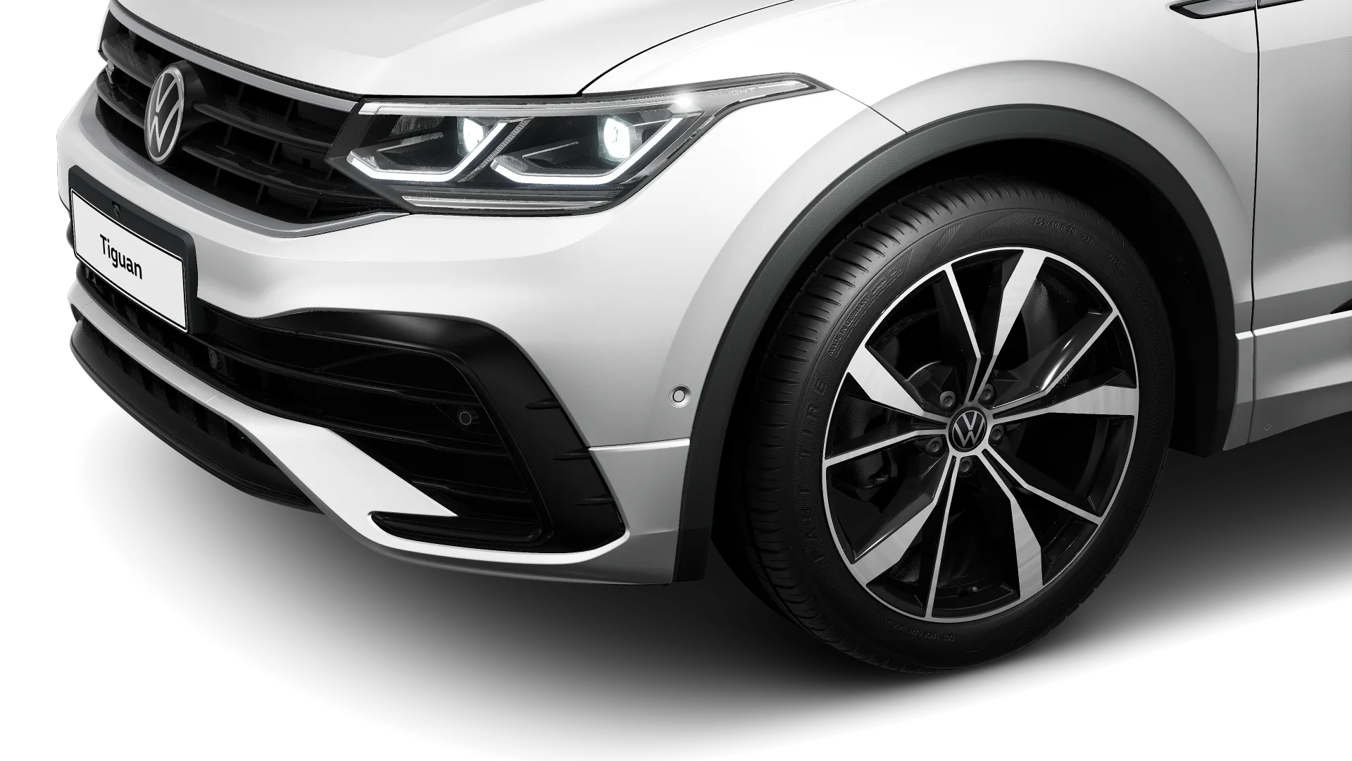 Volkswagen Tiguan R-Line