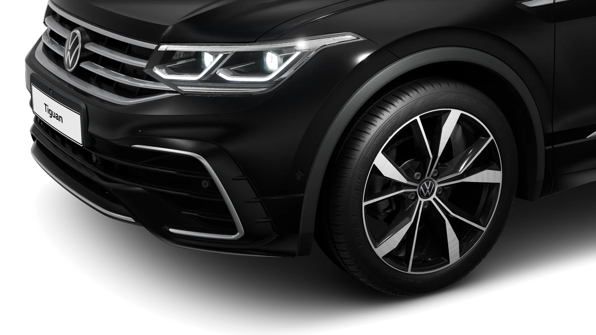 Volkswagen Tiguan R-Line