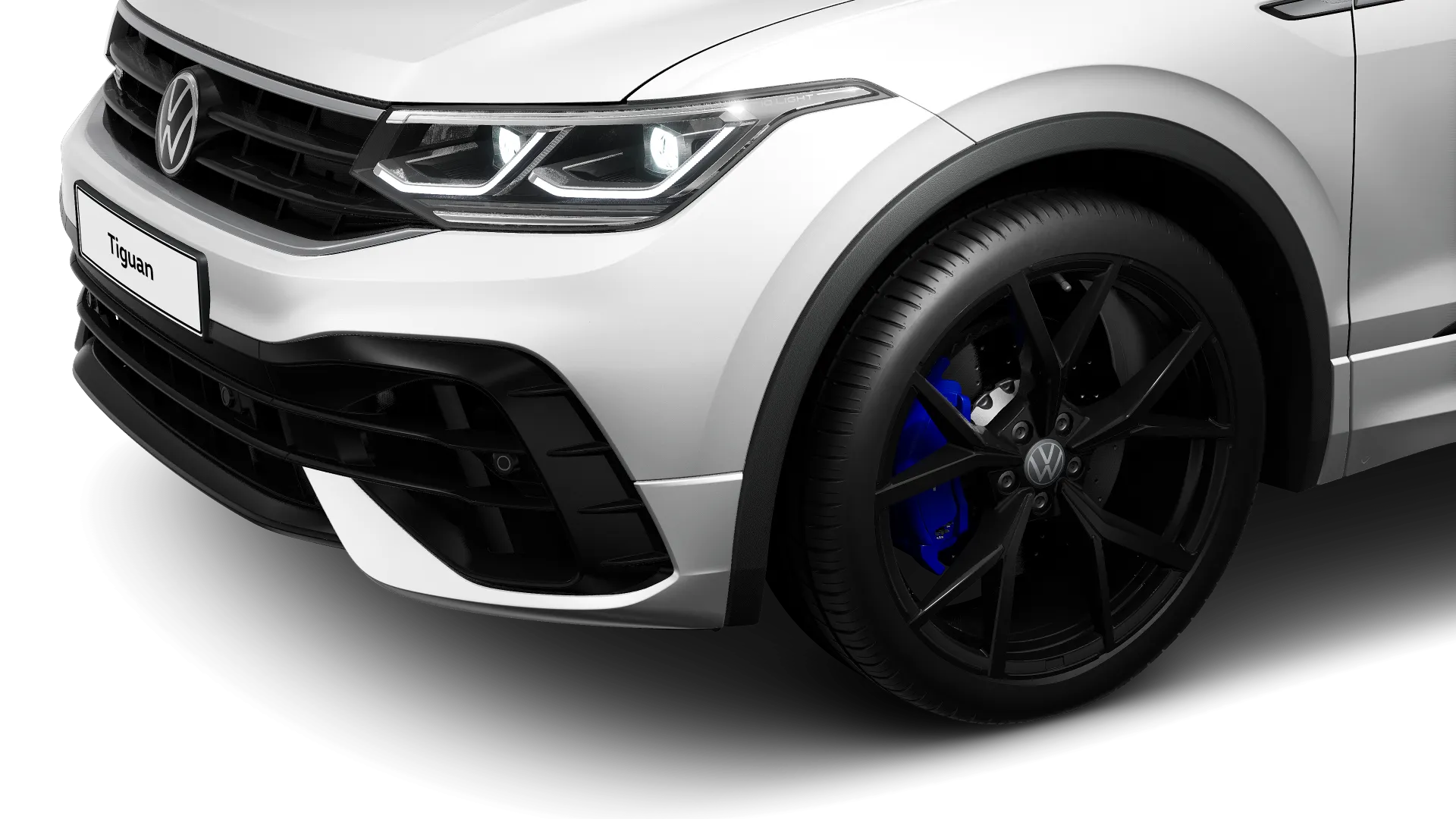 Volkswagen Tiguan R