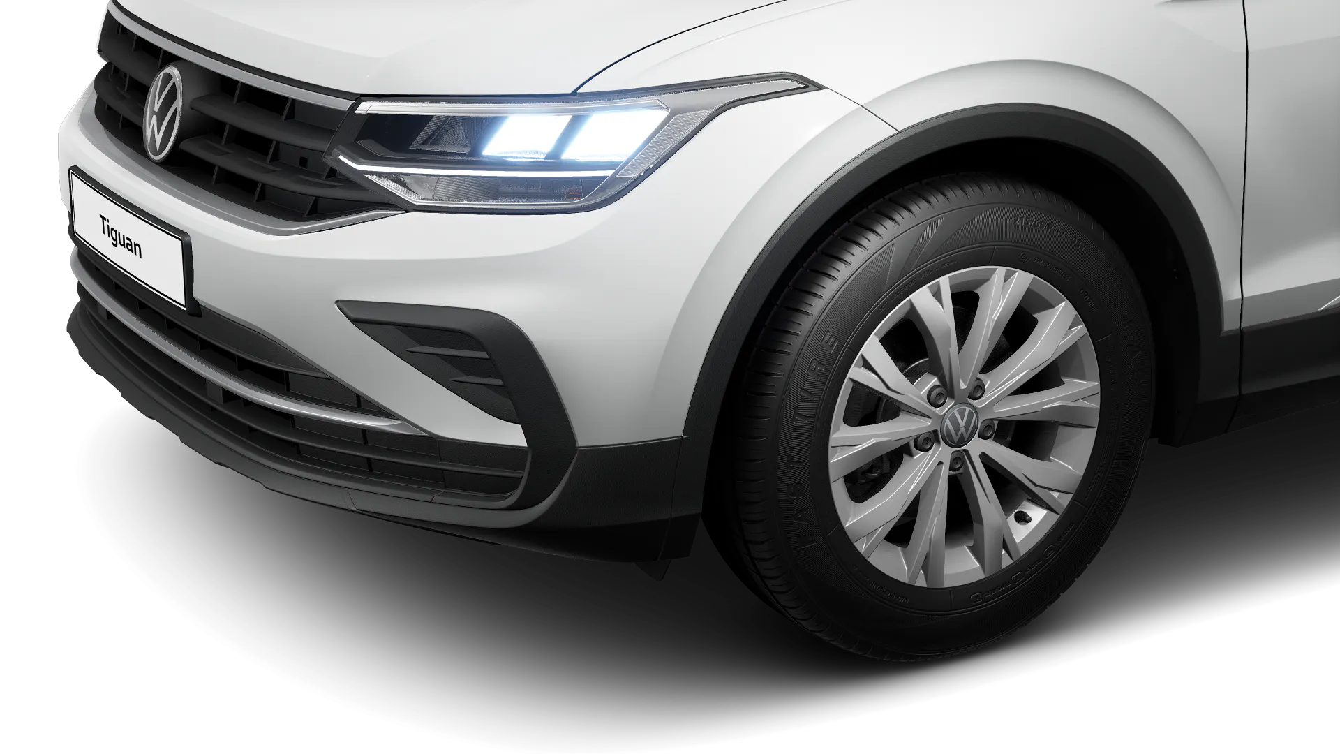 Volkswagen Tiguan Life