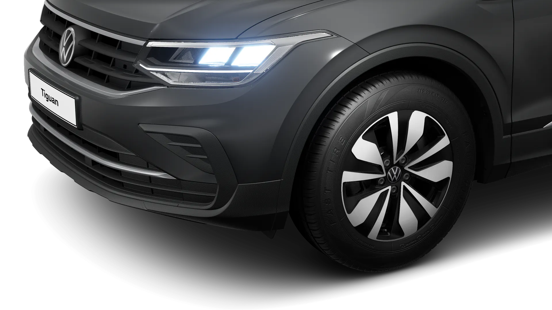 Volkswagen Tiguan MOVE