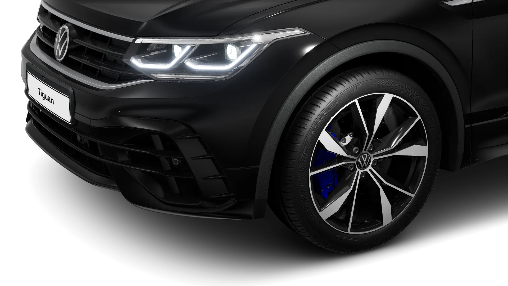 Volkswagen Tiguan R