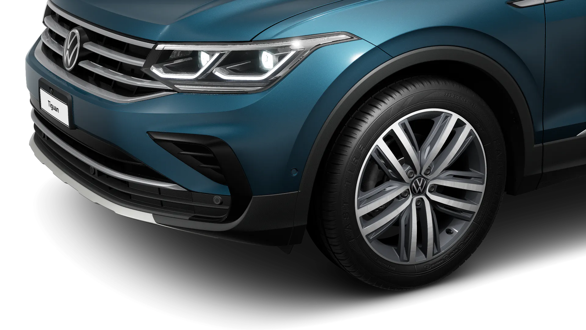 Volkswagen Tiguan Elegance