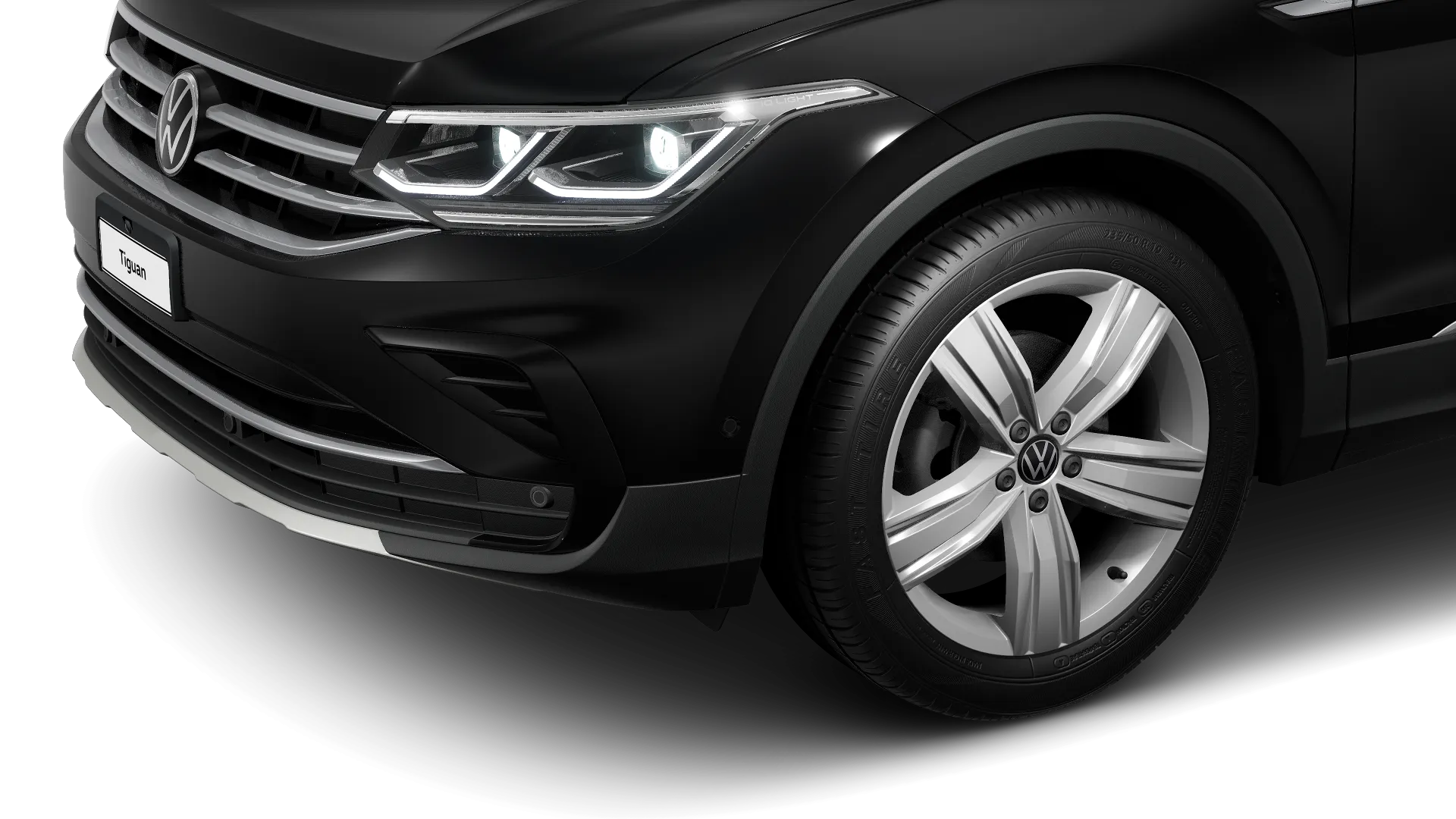 Volkswagen Tiguan Elegance