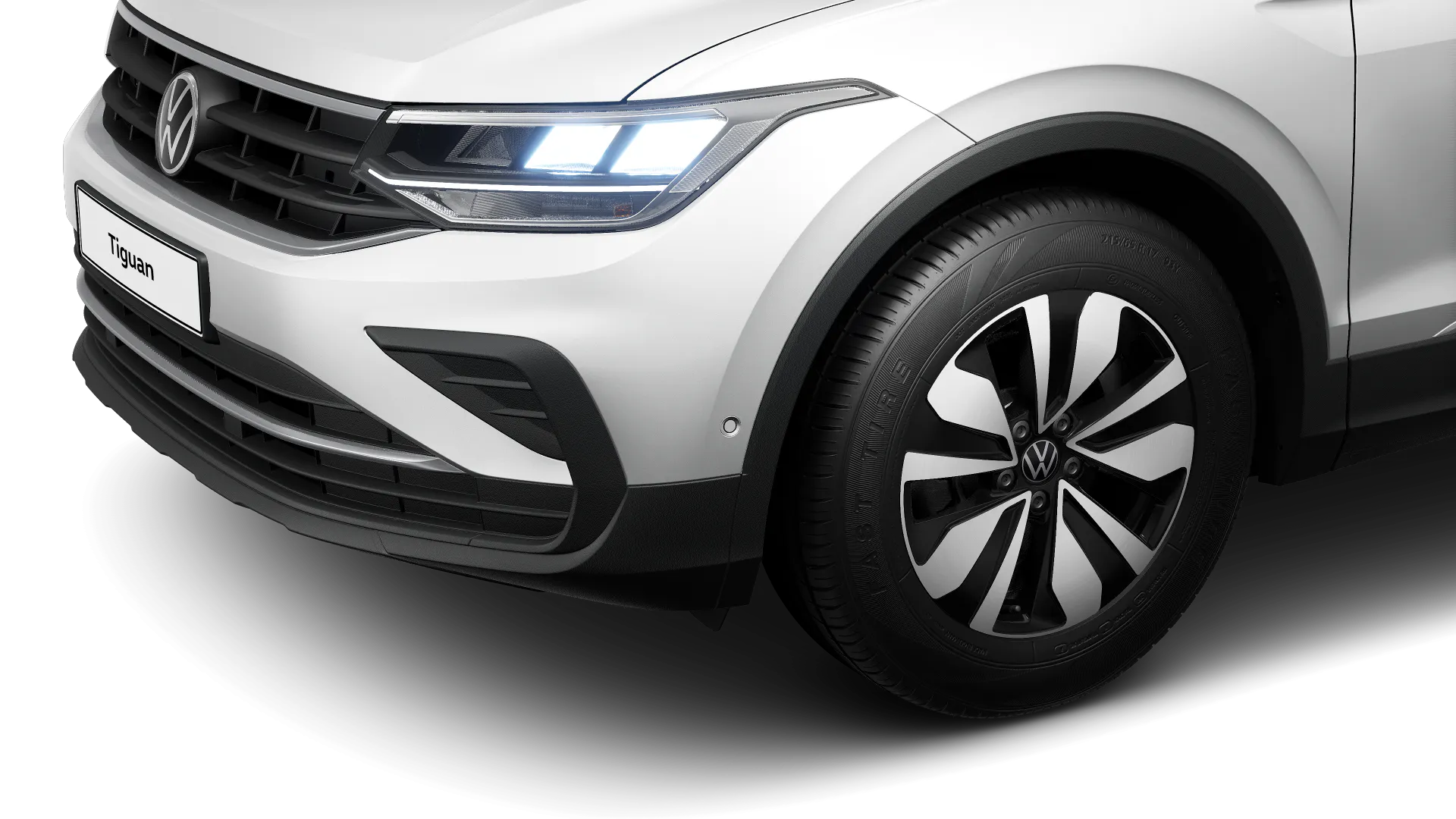 Volkswagen Tiguan MOVE
