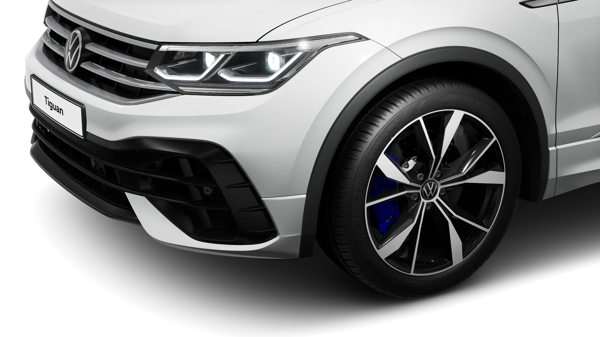 Volkswagen Tiguan R