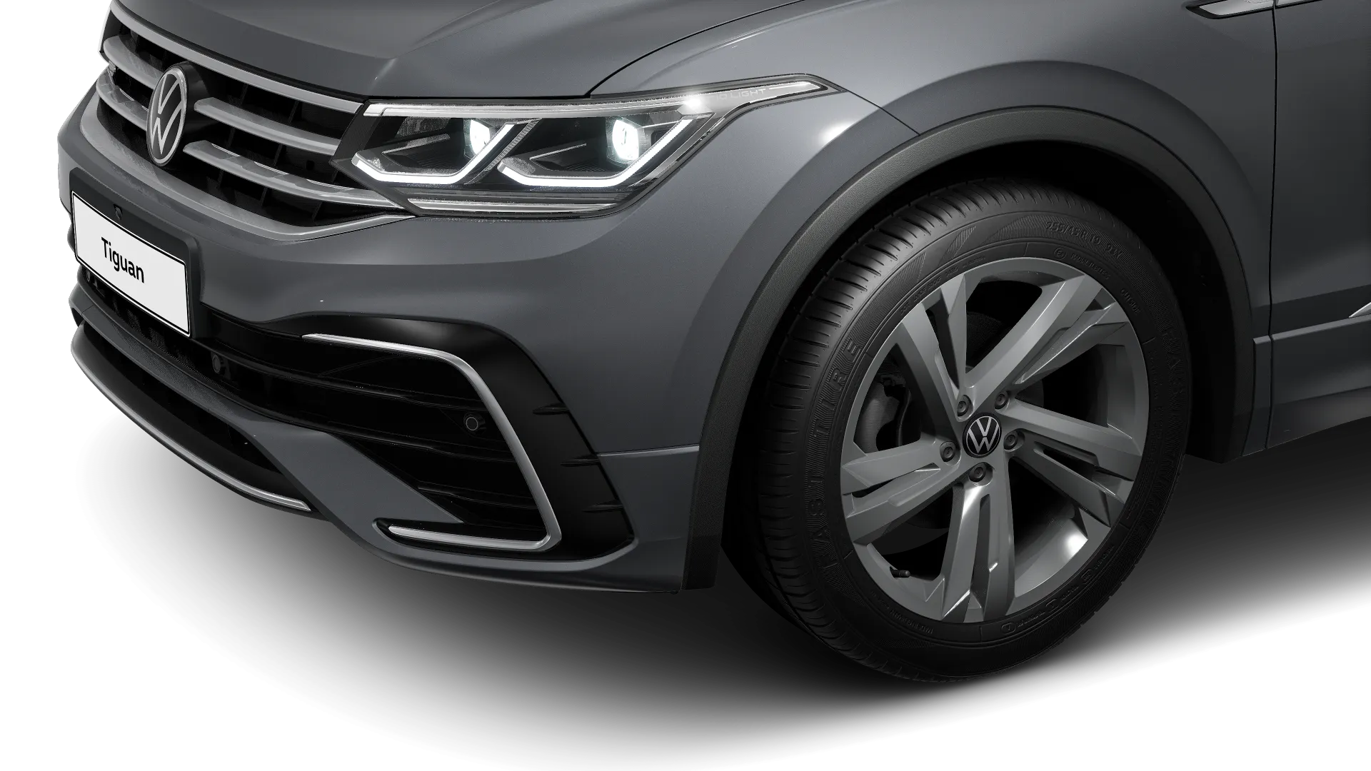 Volkswagen Tiguan R-Line