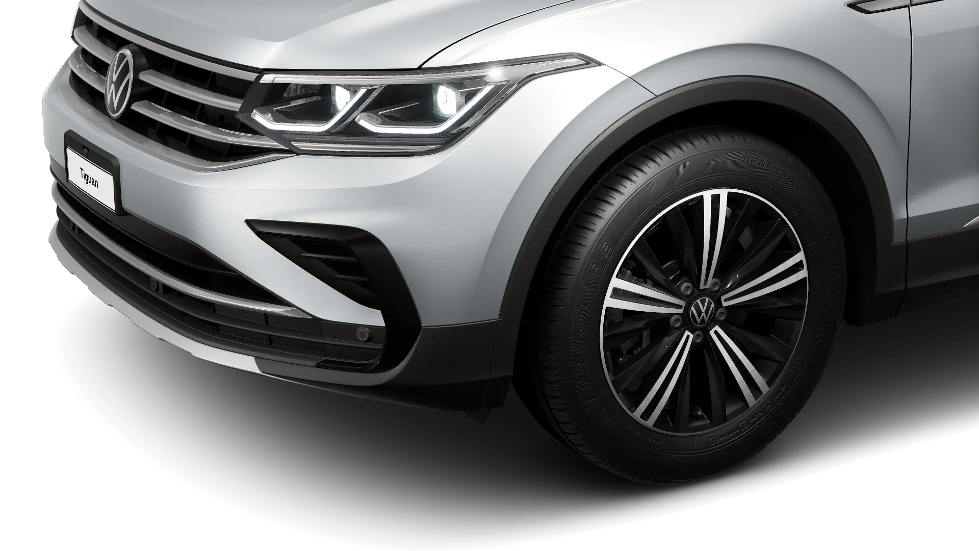 Volkswagen Tiguan Elegance