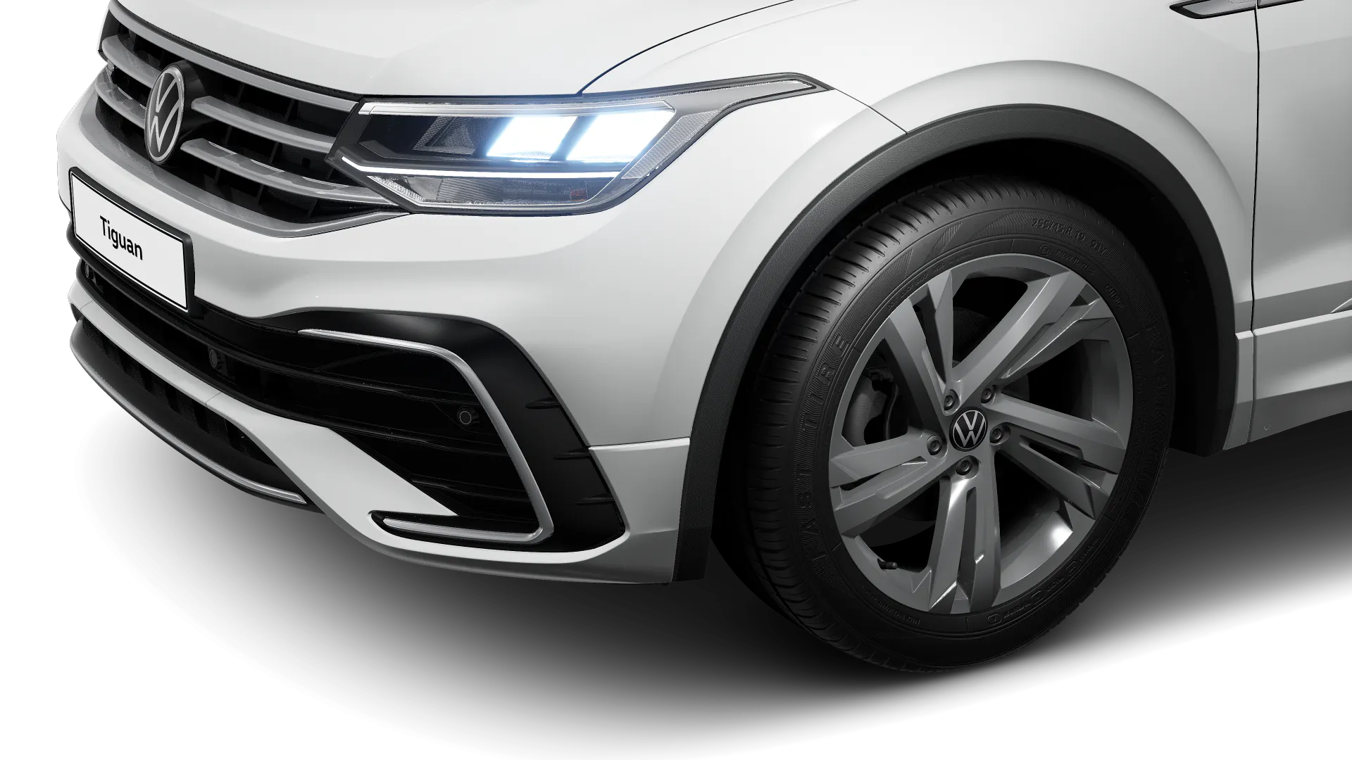 Volkswagen Tiguan R-Line