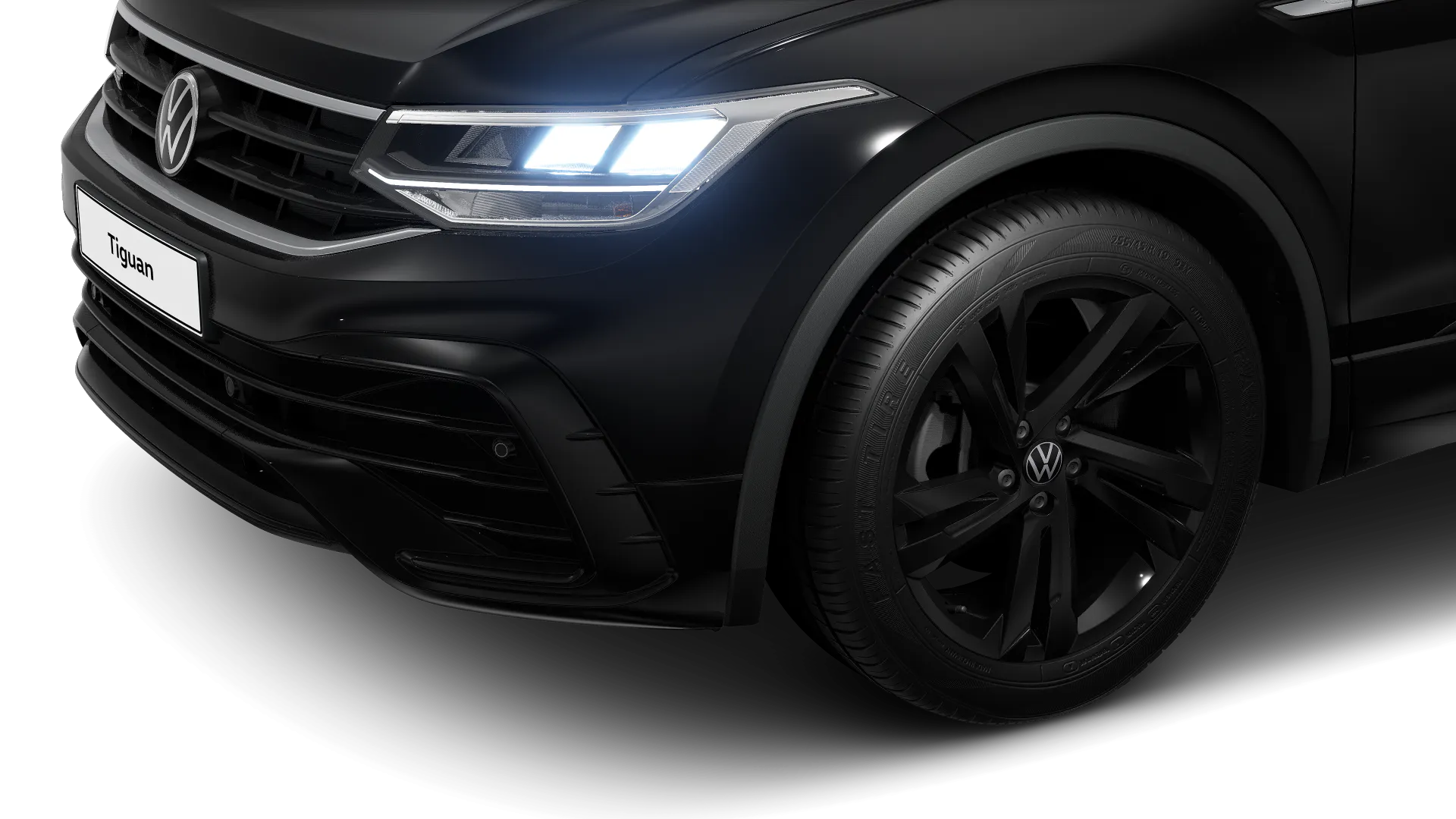 Volkswagen Tiguan R-Line