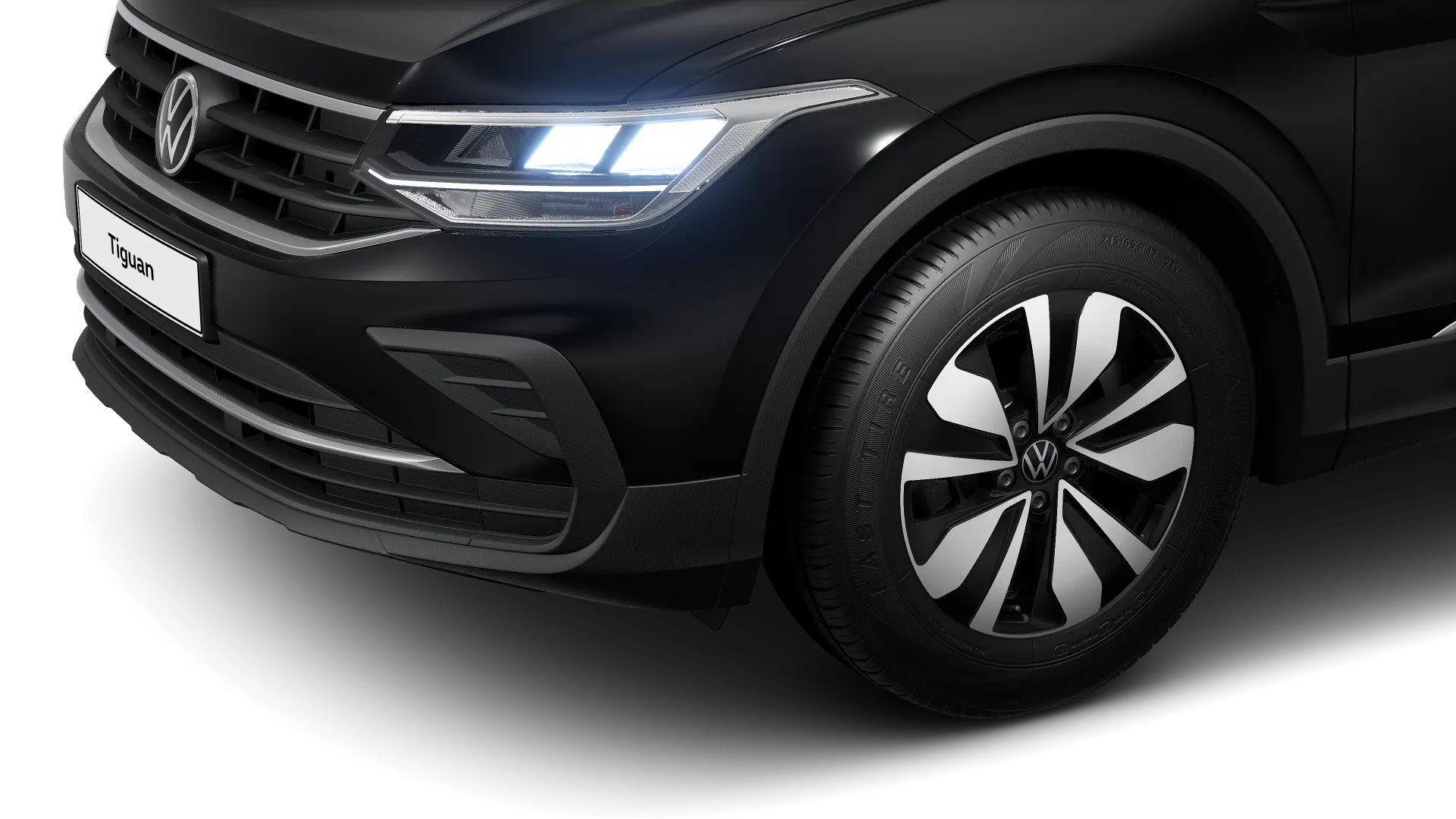 Volkswagen Tiguan MOVE