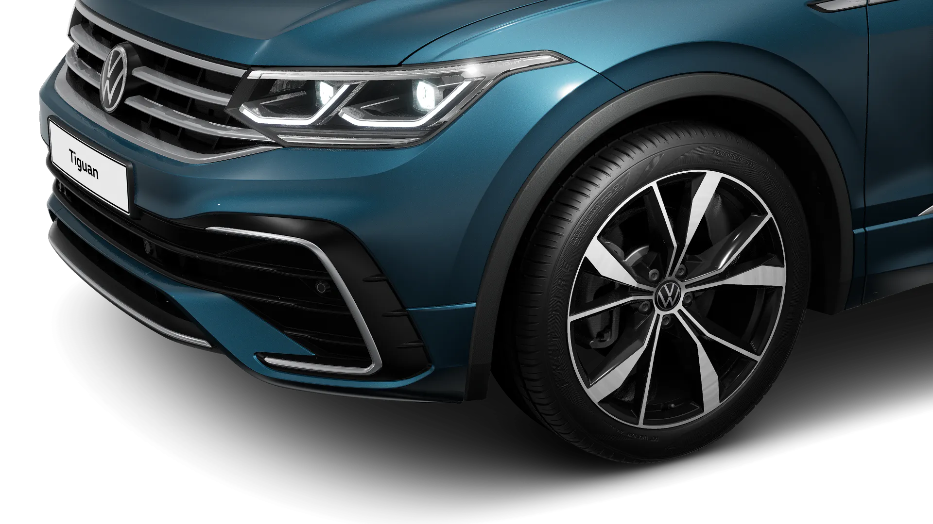 Volkswagen Tiguan R-Line