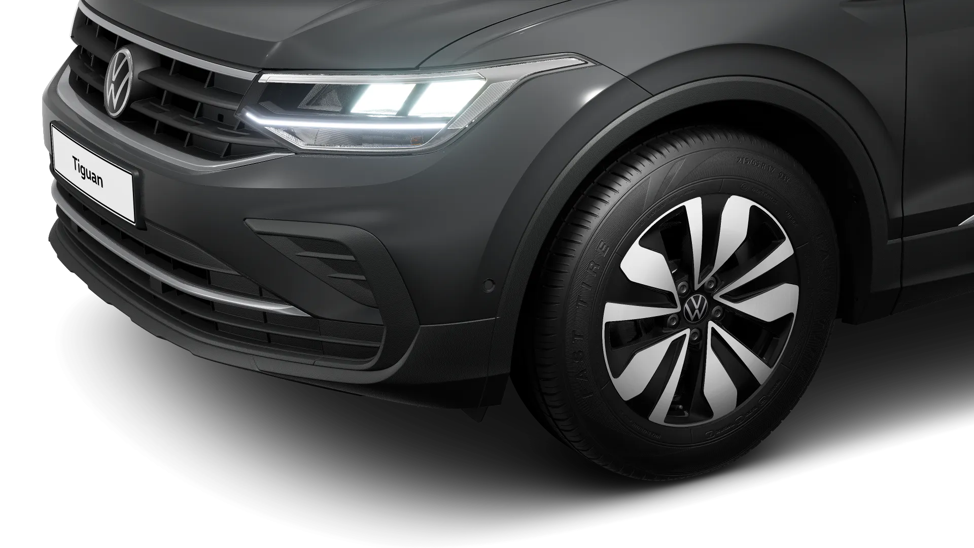 Volkswagen Tiguan MOVE