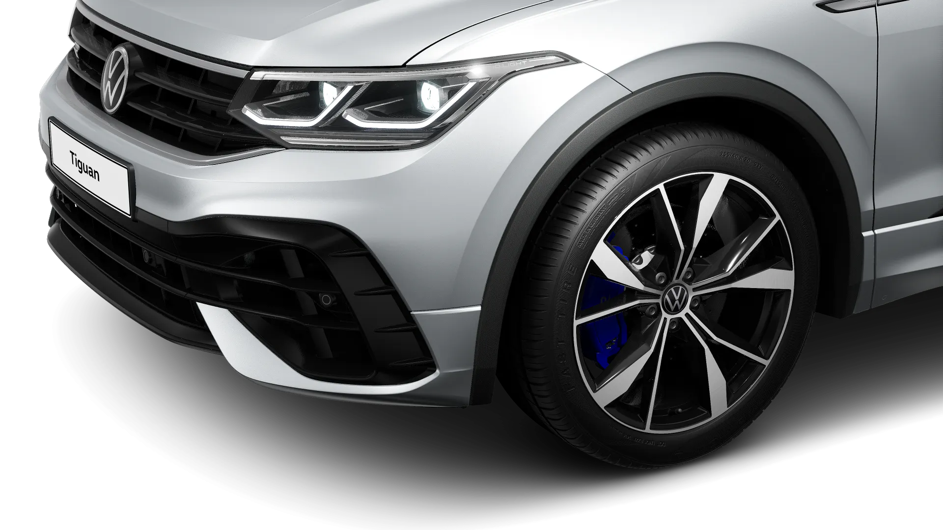 Volkswagen Tiguan R
