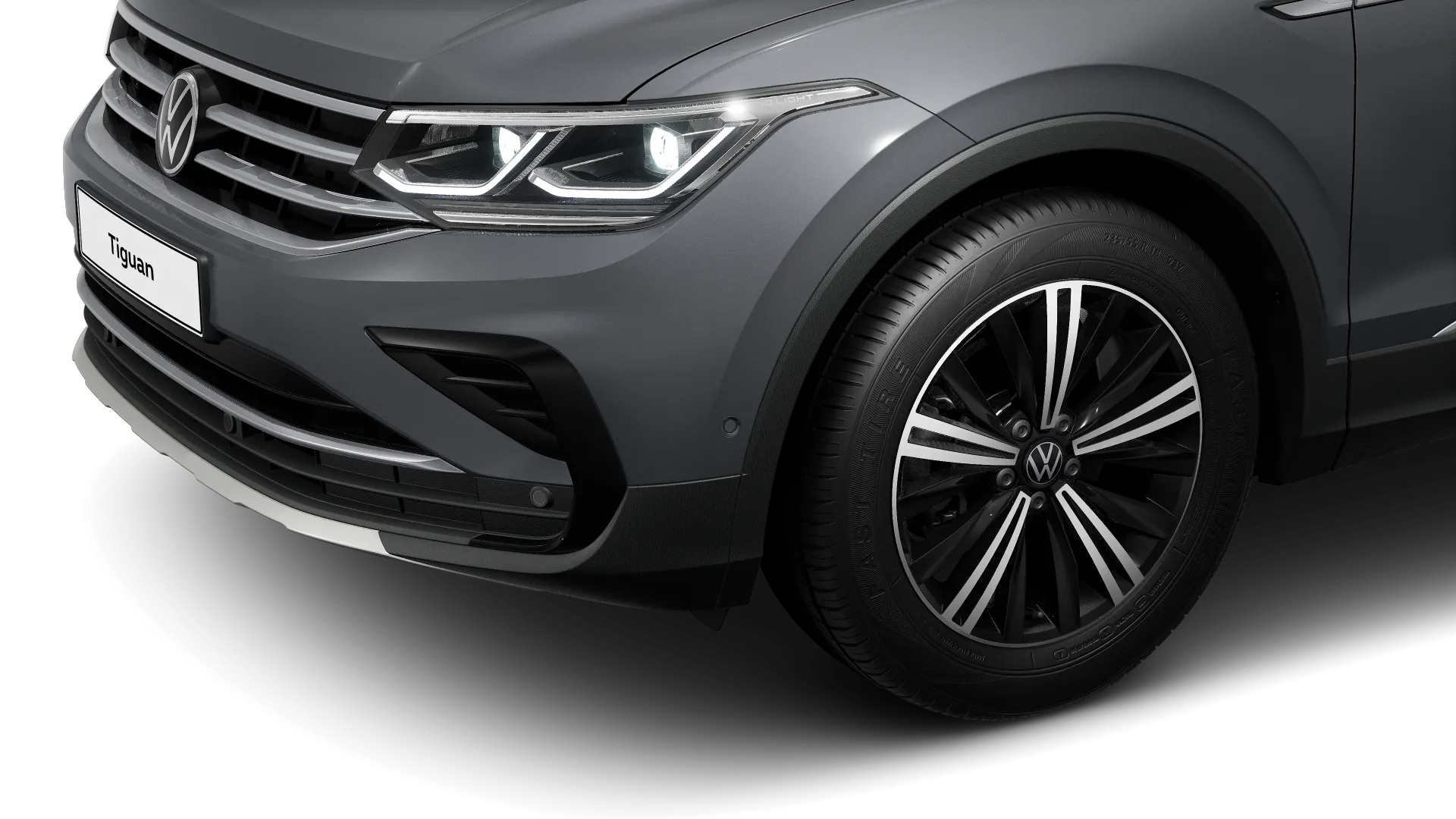 Volkswagen Tiguan Elegance