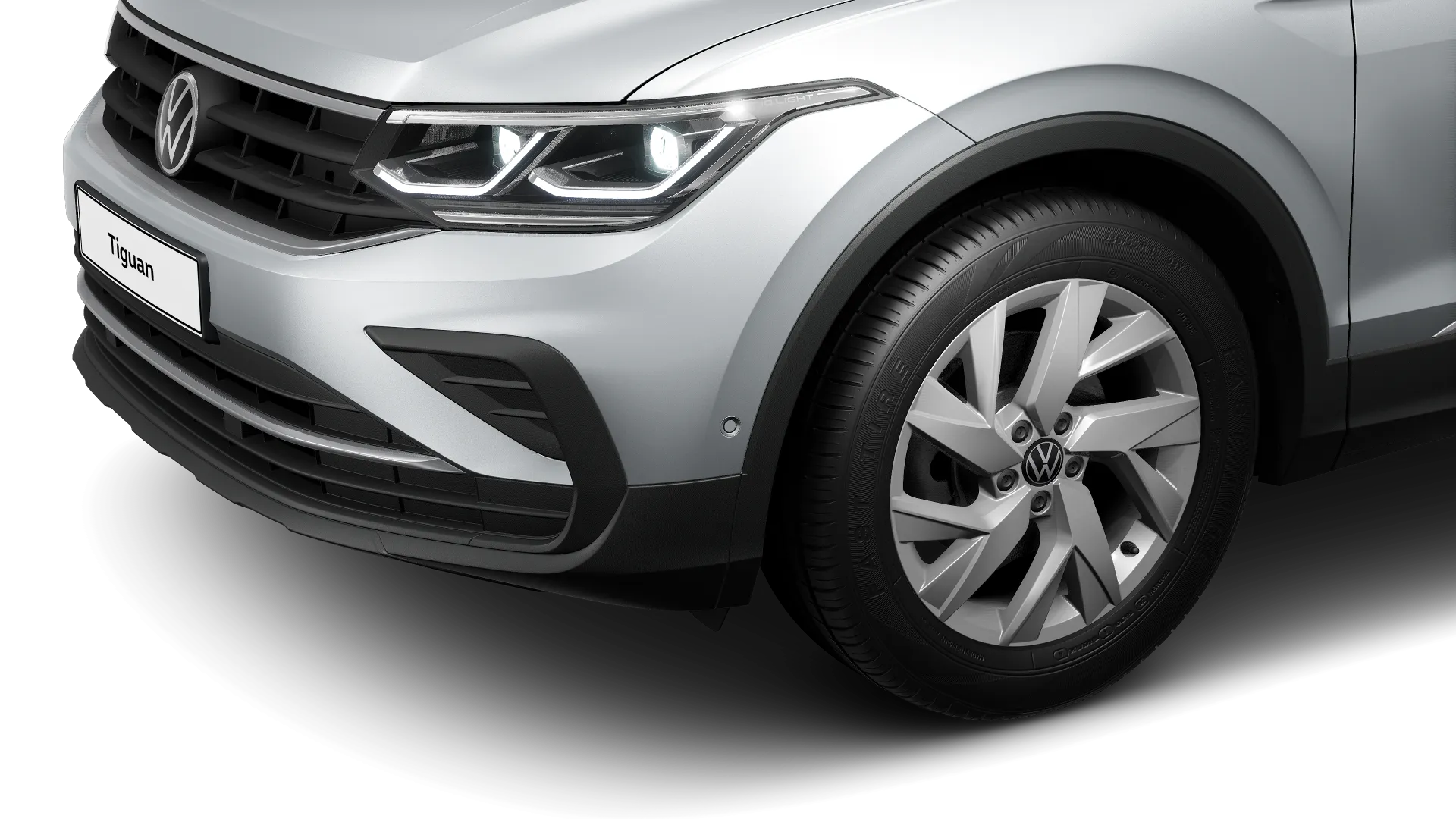 Volkswagen Tiguan MOVE
