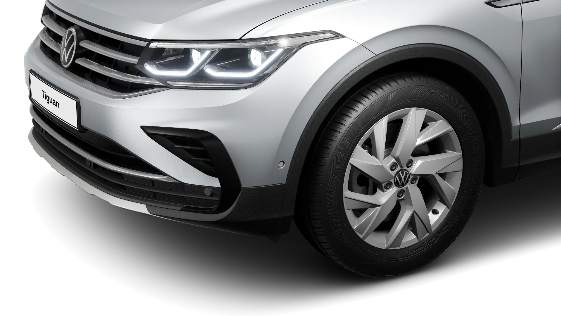 Volkswagen Tiguan Elegance