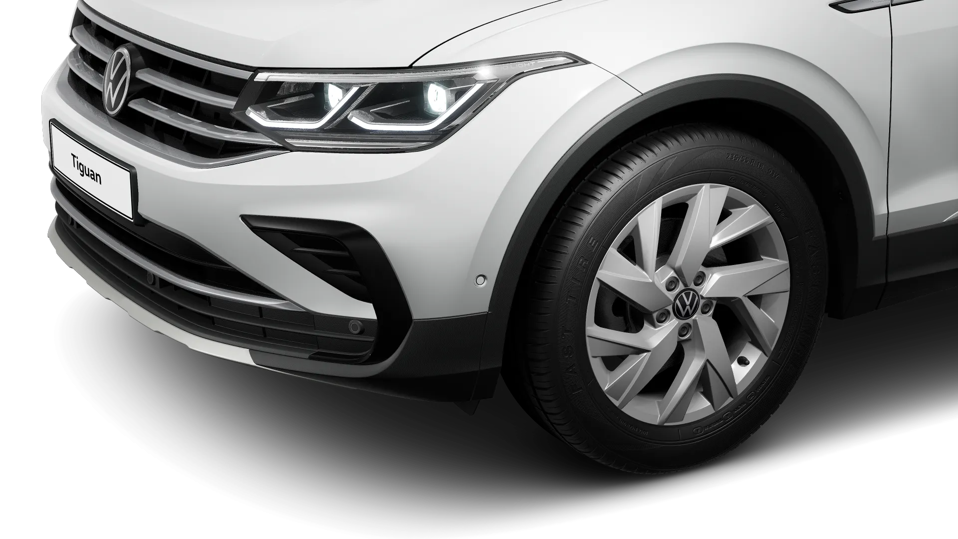 Volkswagen Tiguan Elegance