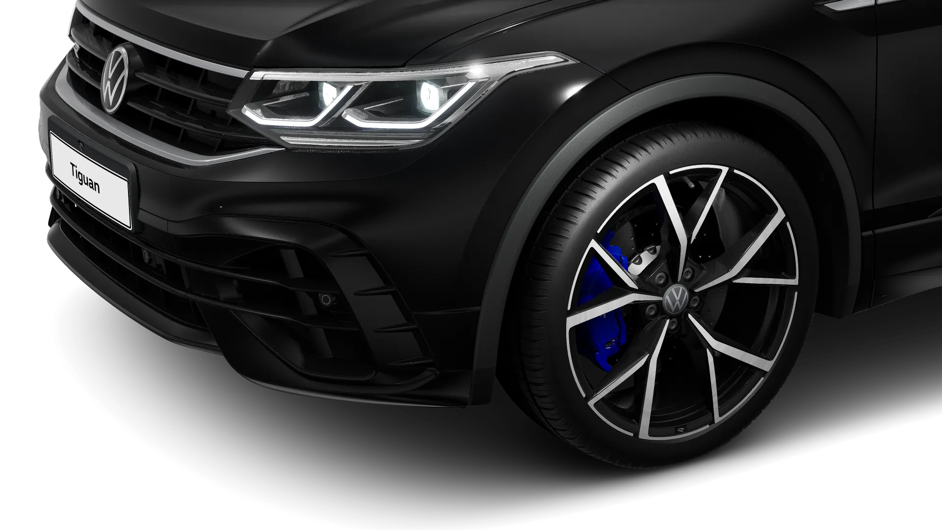Volkswagen Tiguan R