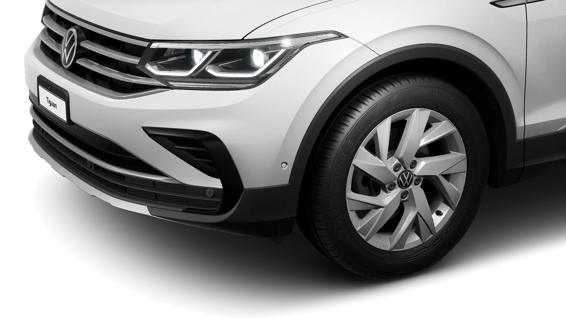 Volkswagen Tiguan Elegance