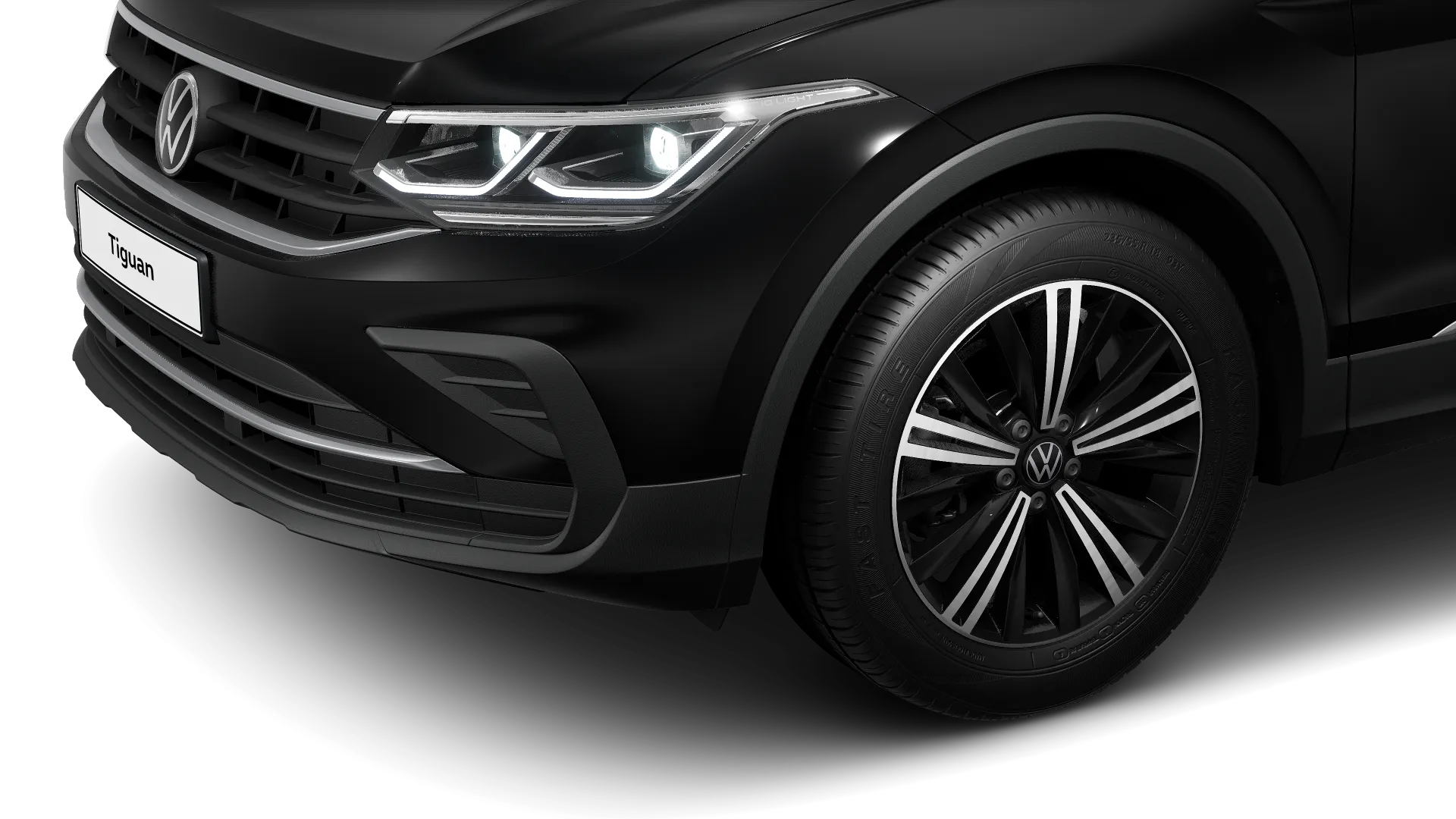 Volkswagen Tiguan MOVE