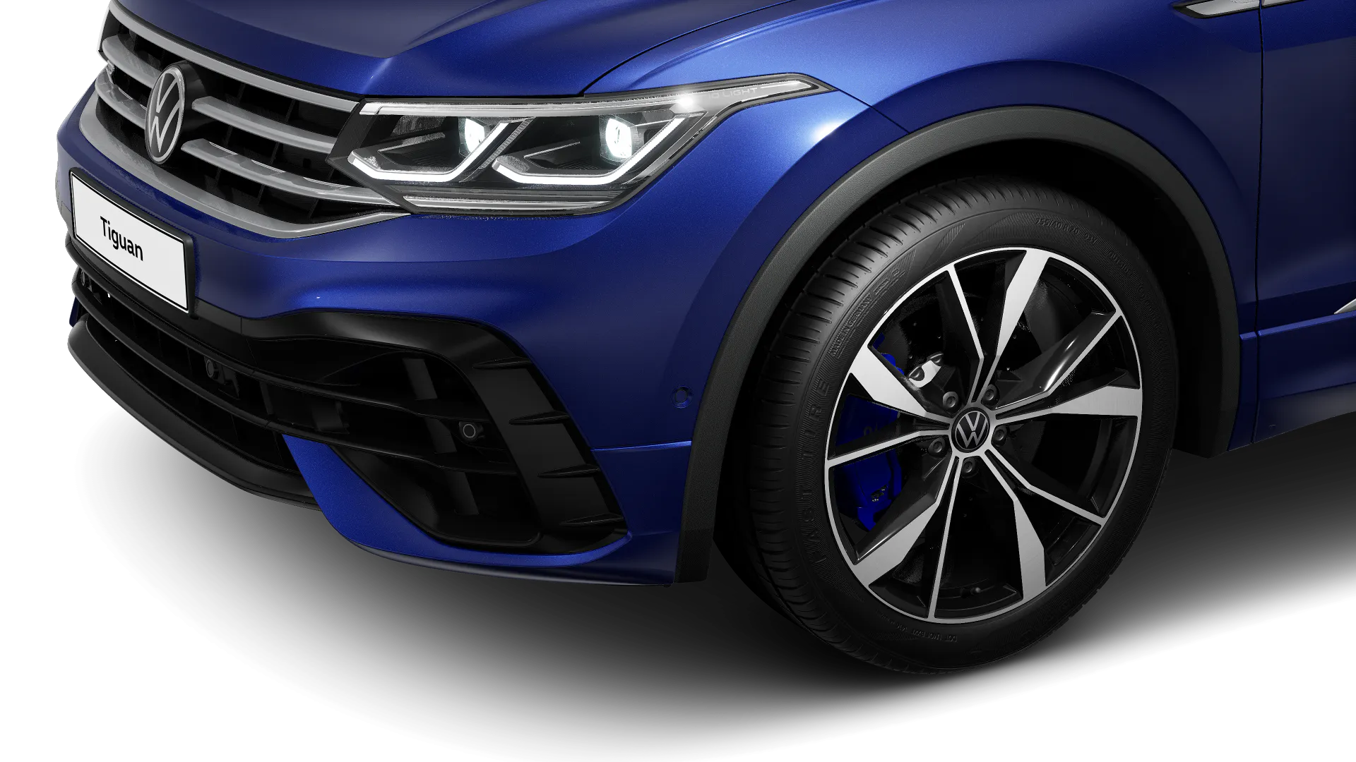Volkswagen Tiguan R