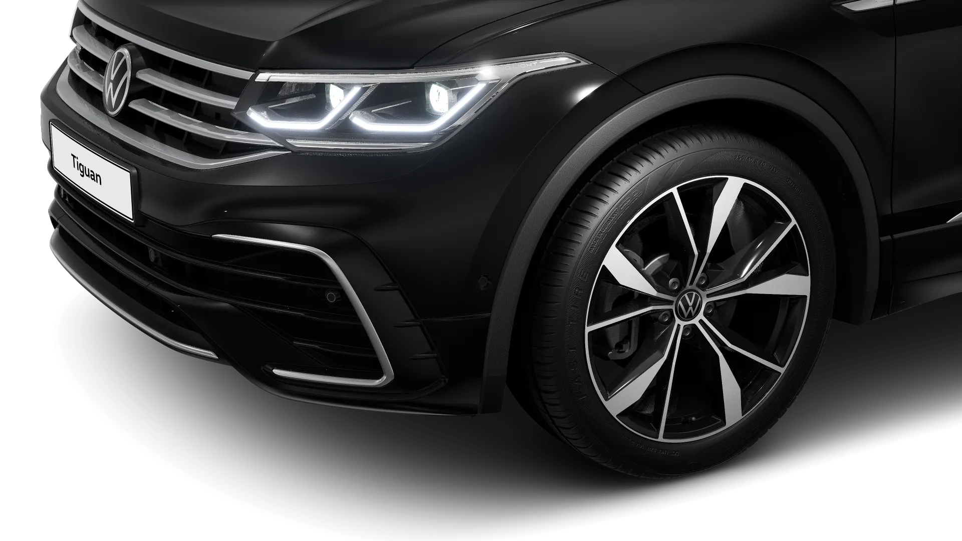 Volkswagen Tiguan R-Line