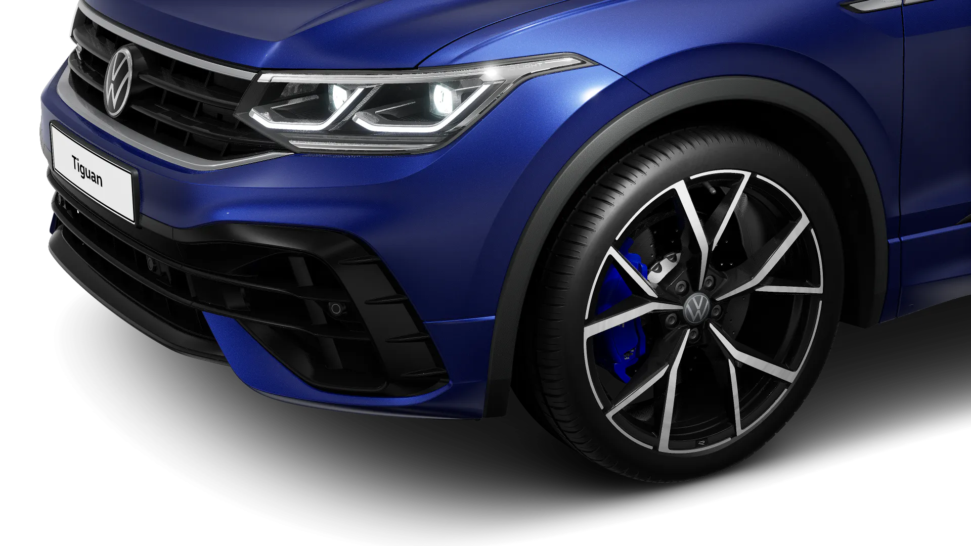 Volkswagen Tiguan R