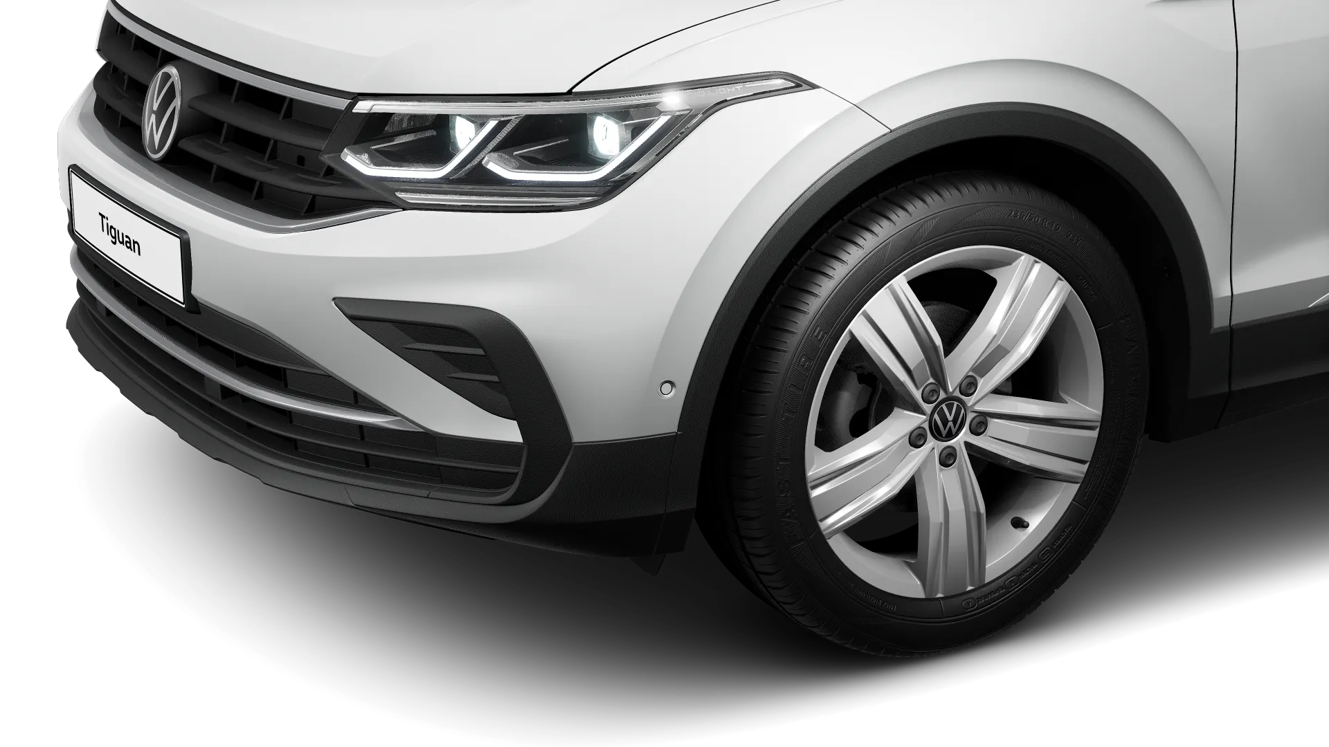 Volkswagen Tiguan MOVE