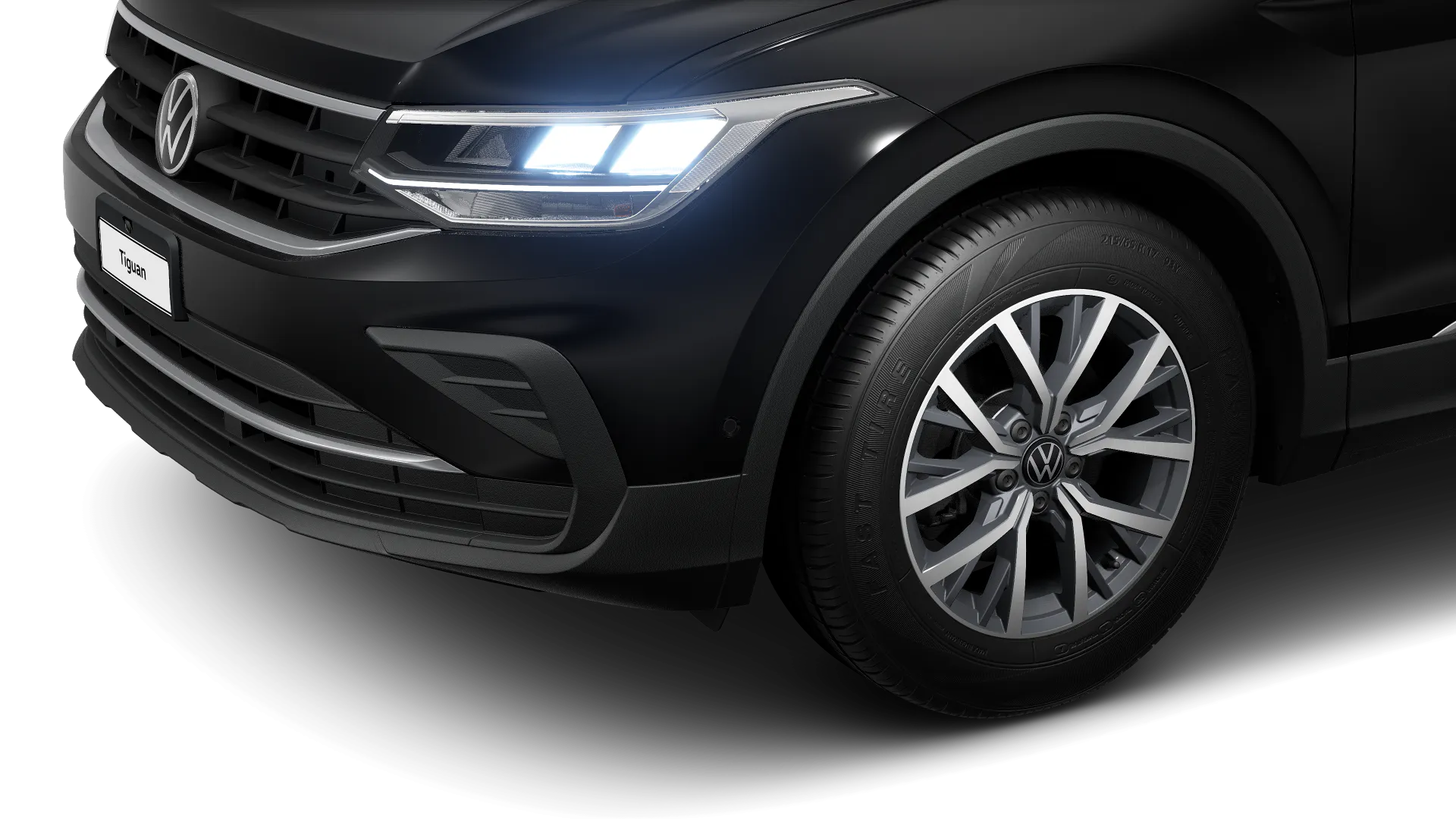 Volkswagen Tiguan Life