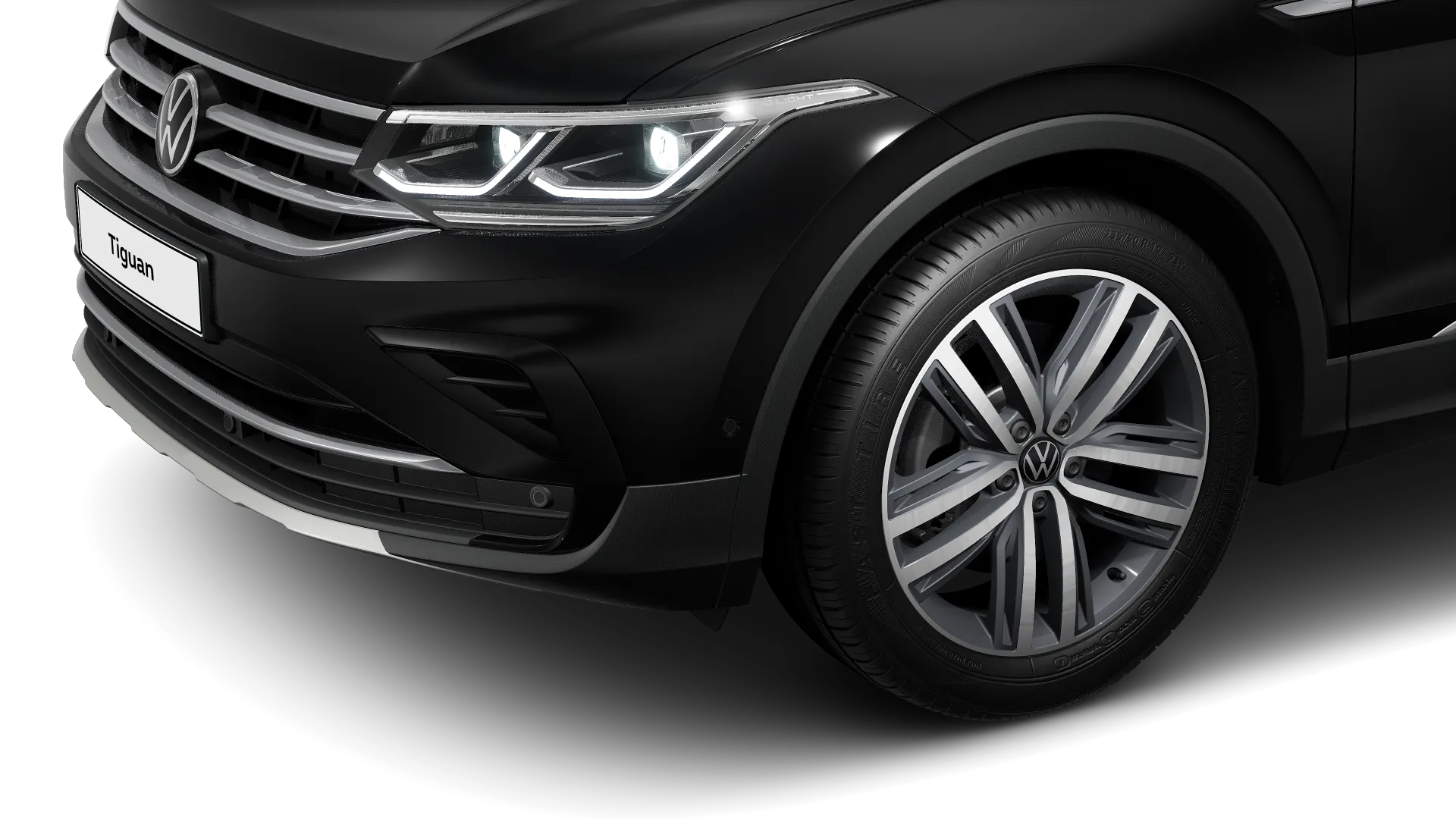 Volkswagen Tiguan Elegance