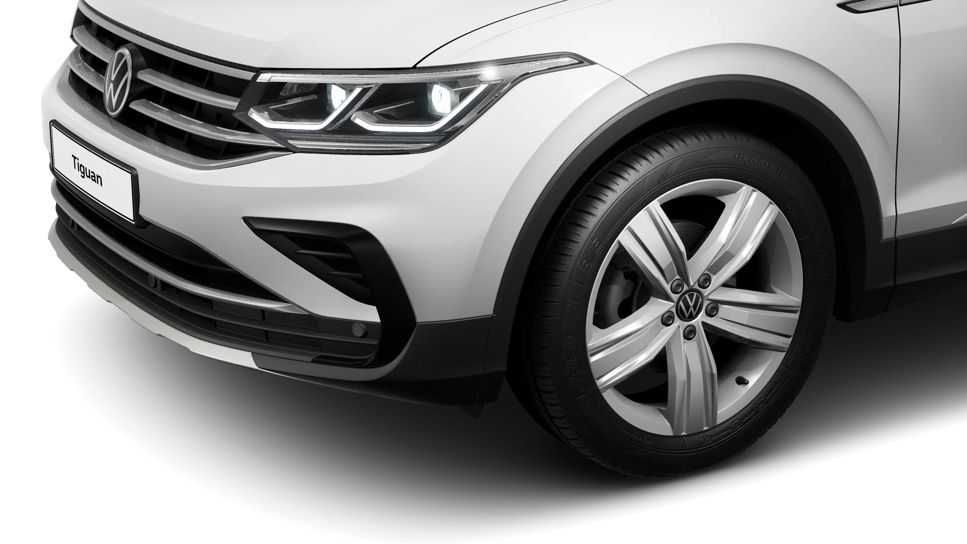 Volkswagen Tiguan Elegance