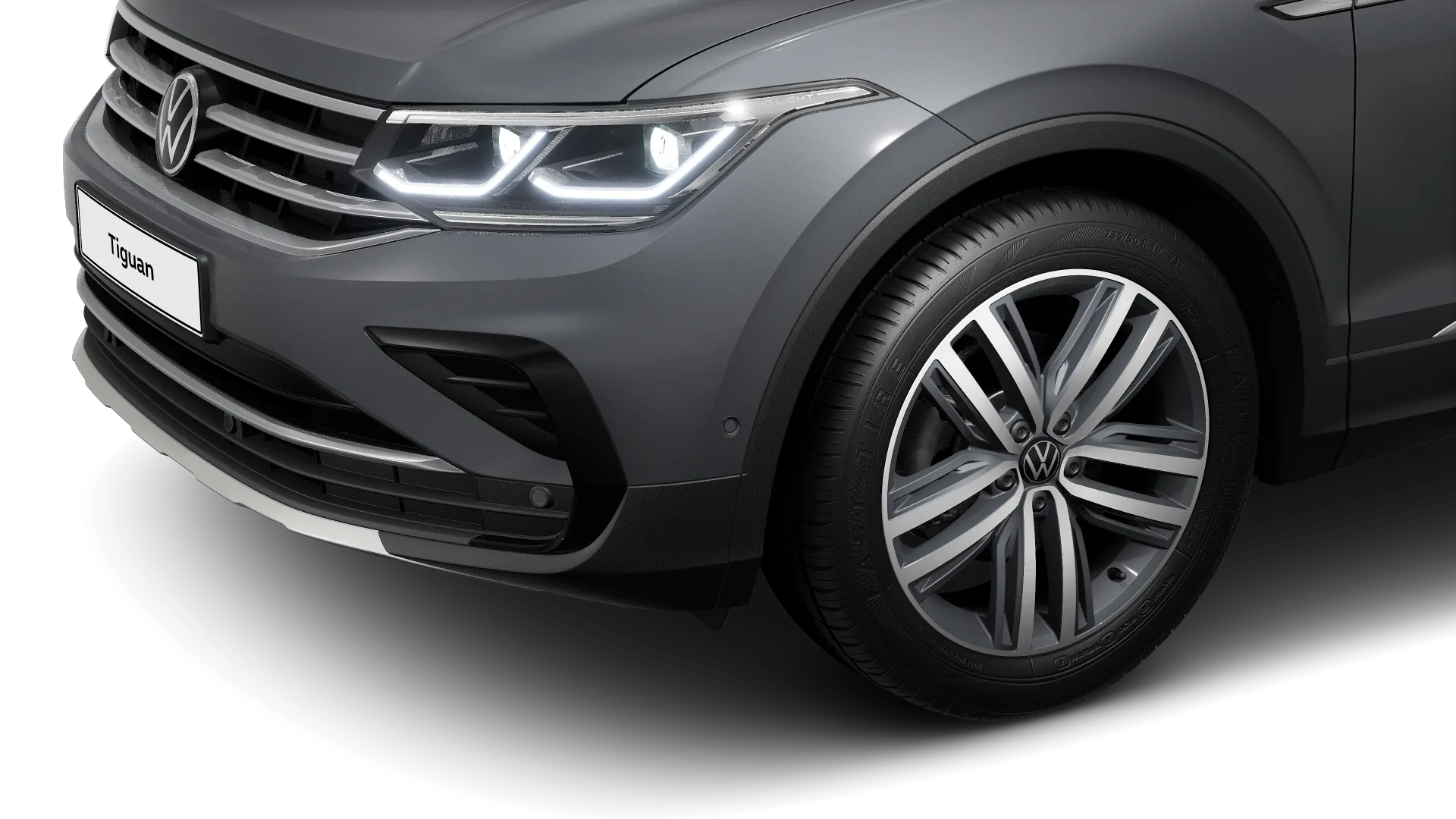 Volkswagen Tiguan Elegance