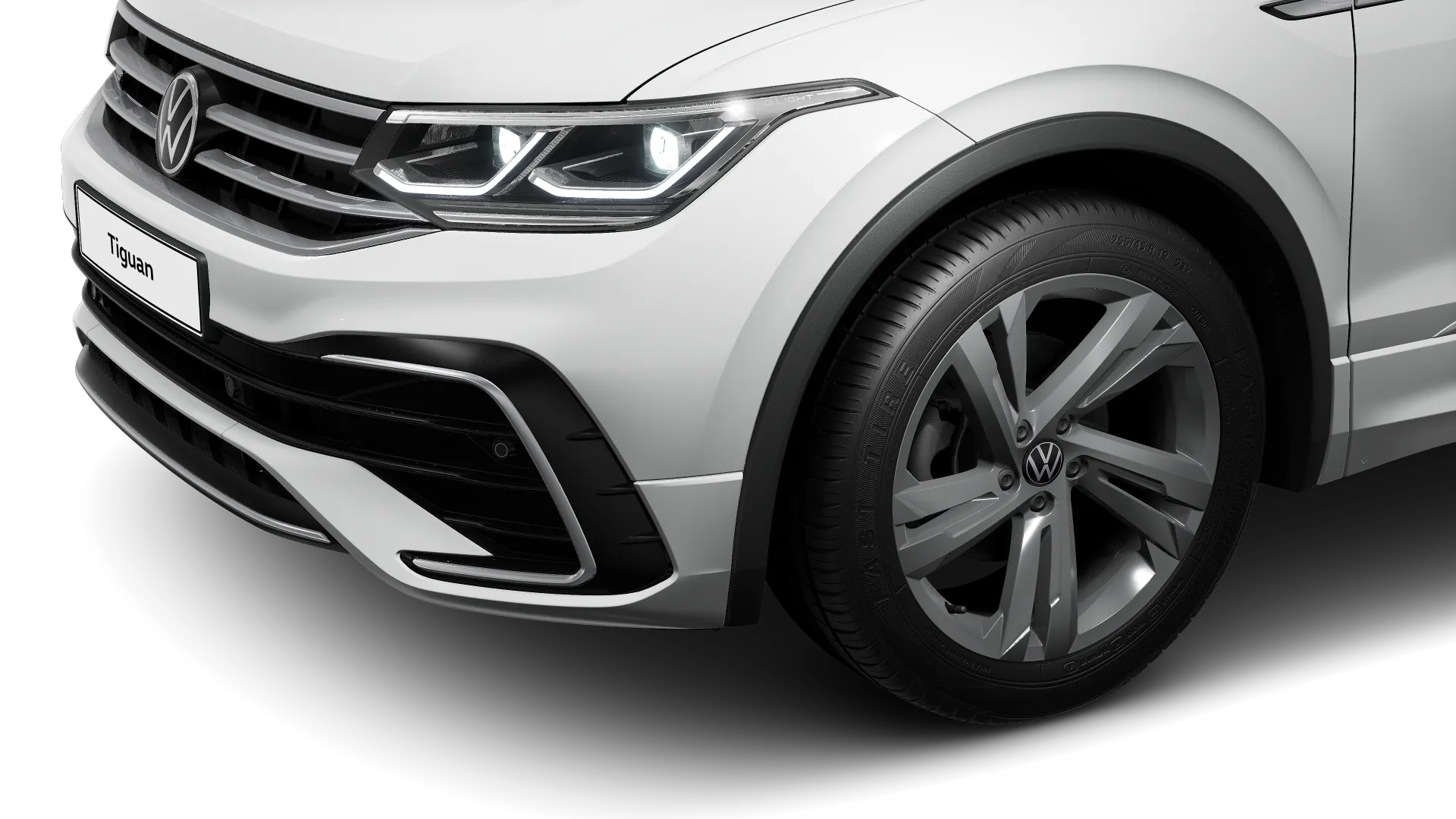 Volkswagen Tiguan R-Line