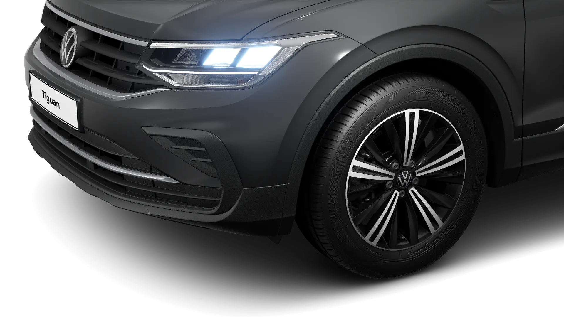 Volkswagen Tiguan MOVE