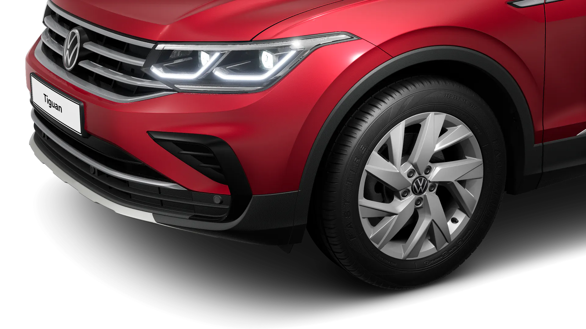 Volkswagen Tiguan Elegance