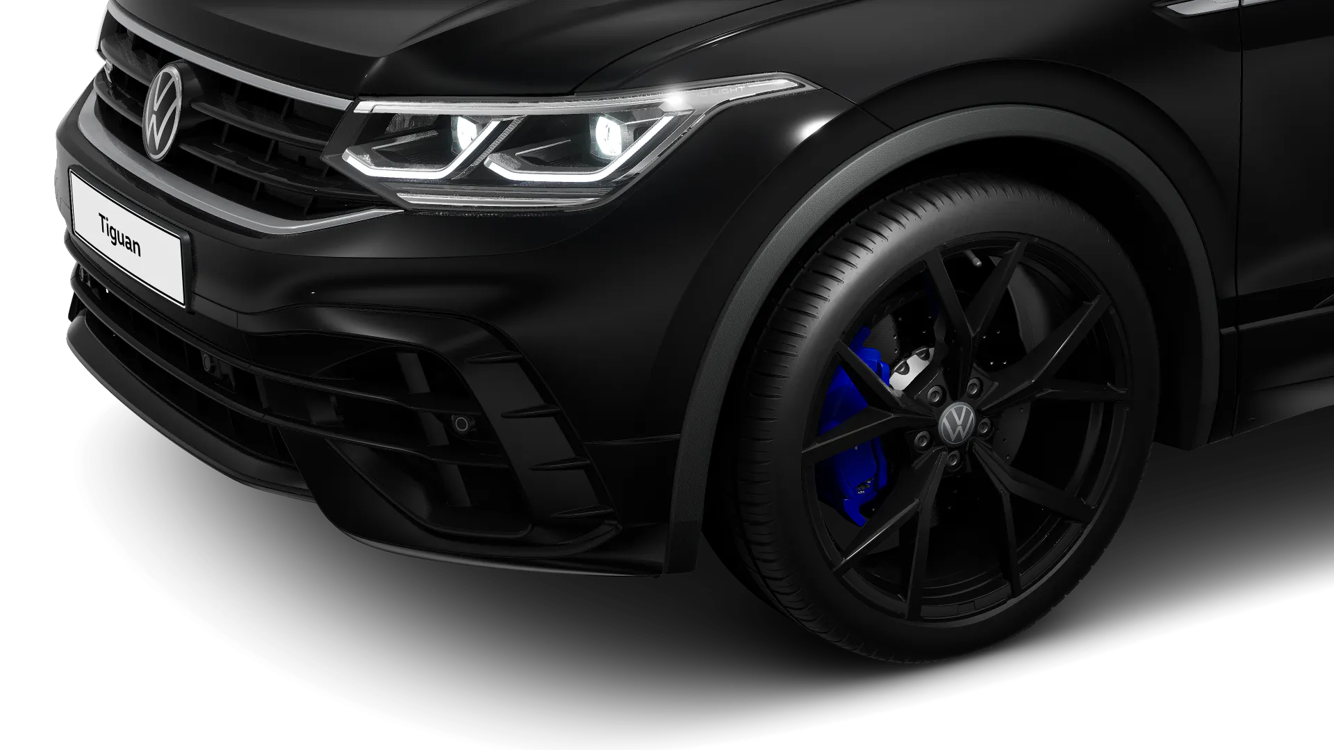 Volkswagen Tiguan R