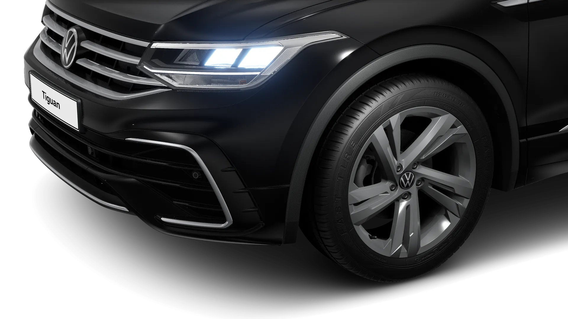 Volkswagen Tiguan R-Line