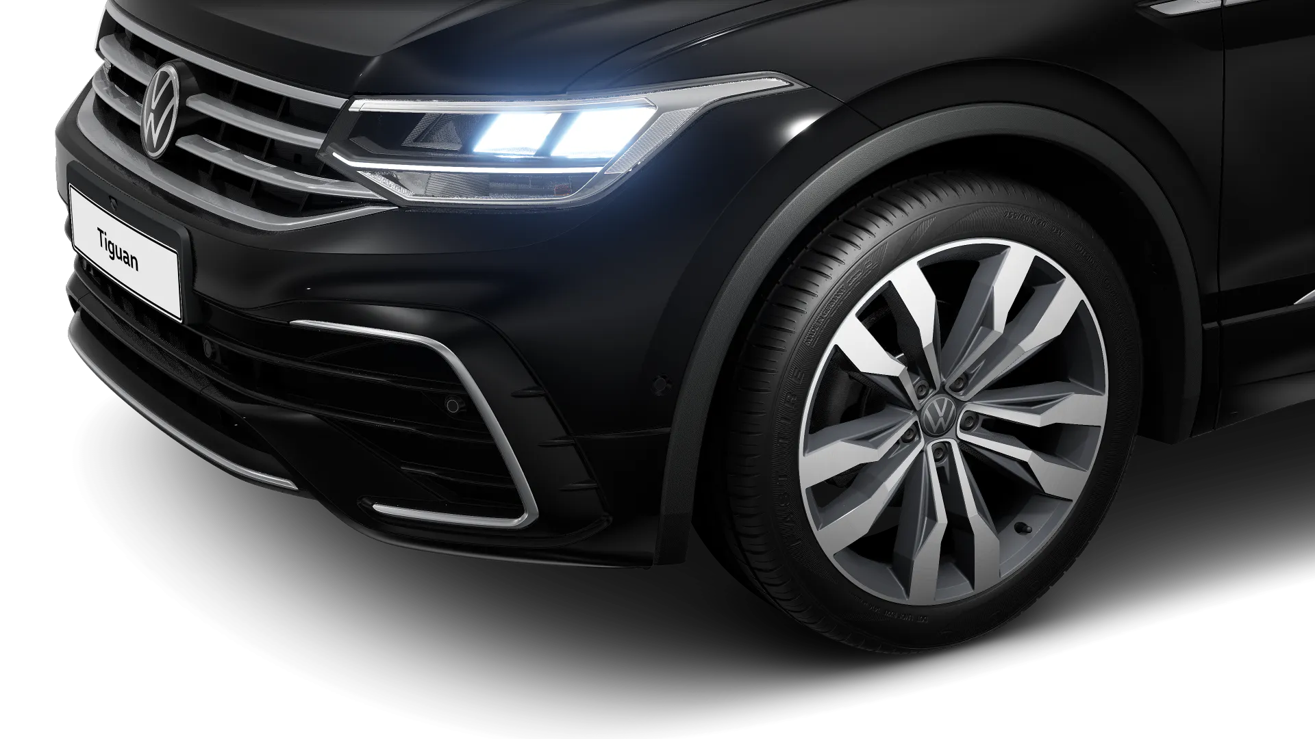 Volkswagen Tiguan R-Line