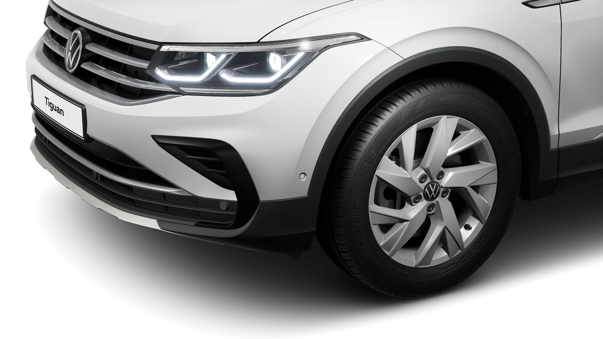 Volkswagen Tiguan Elegance