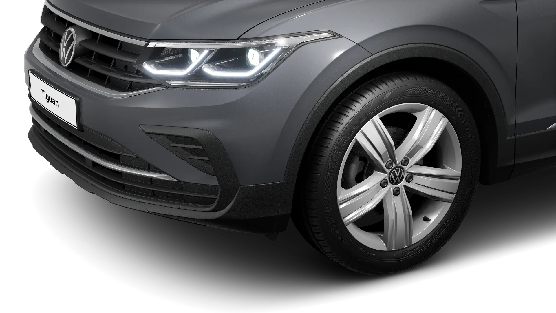 Volkswagen Tiguan MOVE