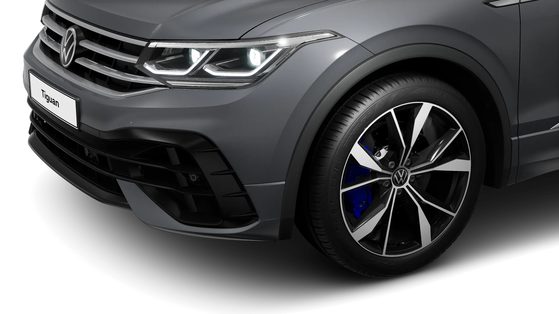 Volkswagen Tiguan R