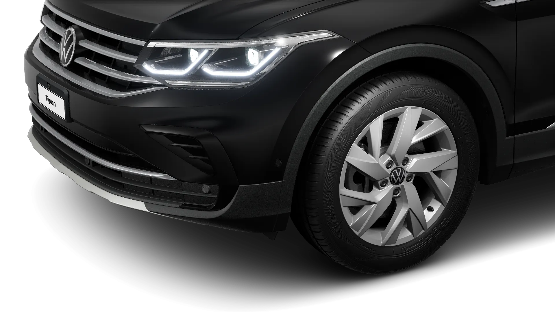 Volkswagen Tiguan Elegance