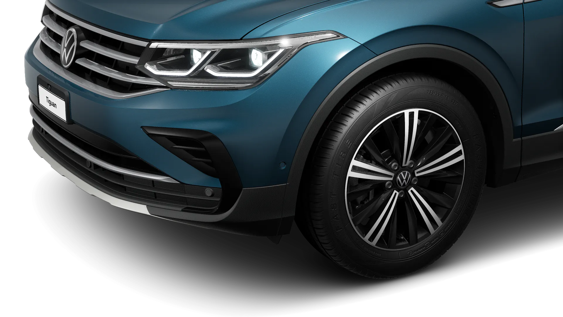 Volkswagen Tiguan Elegance