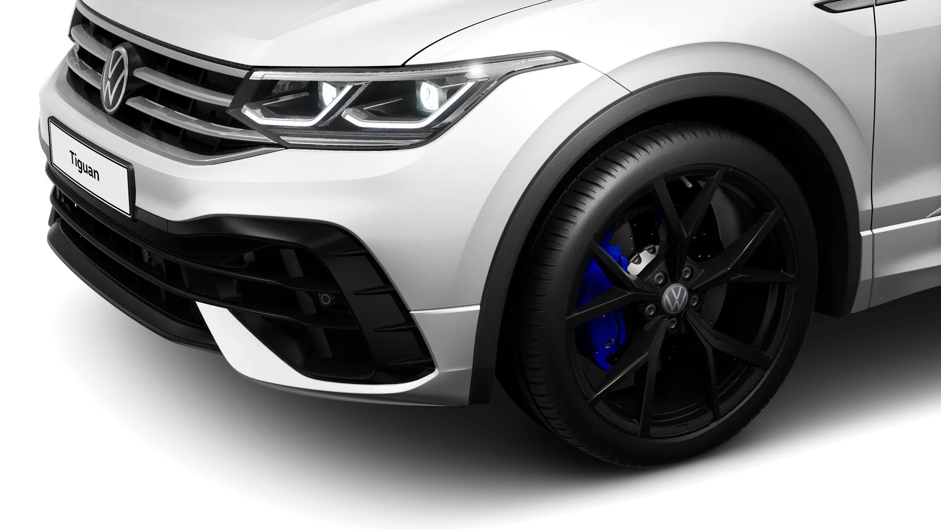 Volkswagen Tiguan R