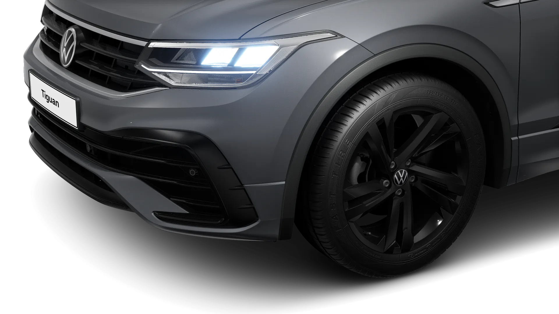 Volkswagen Tiguan R-Line
