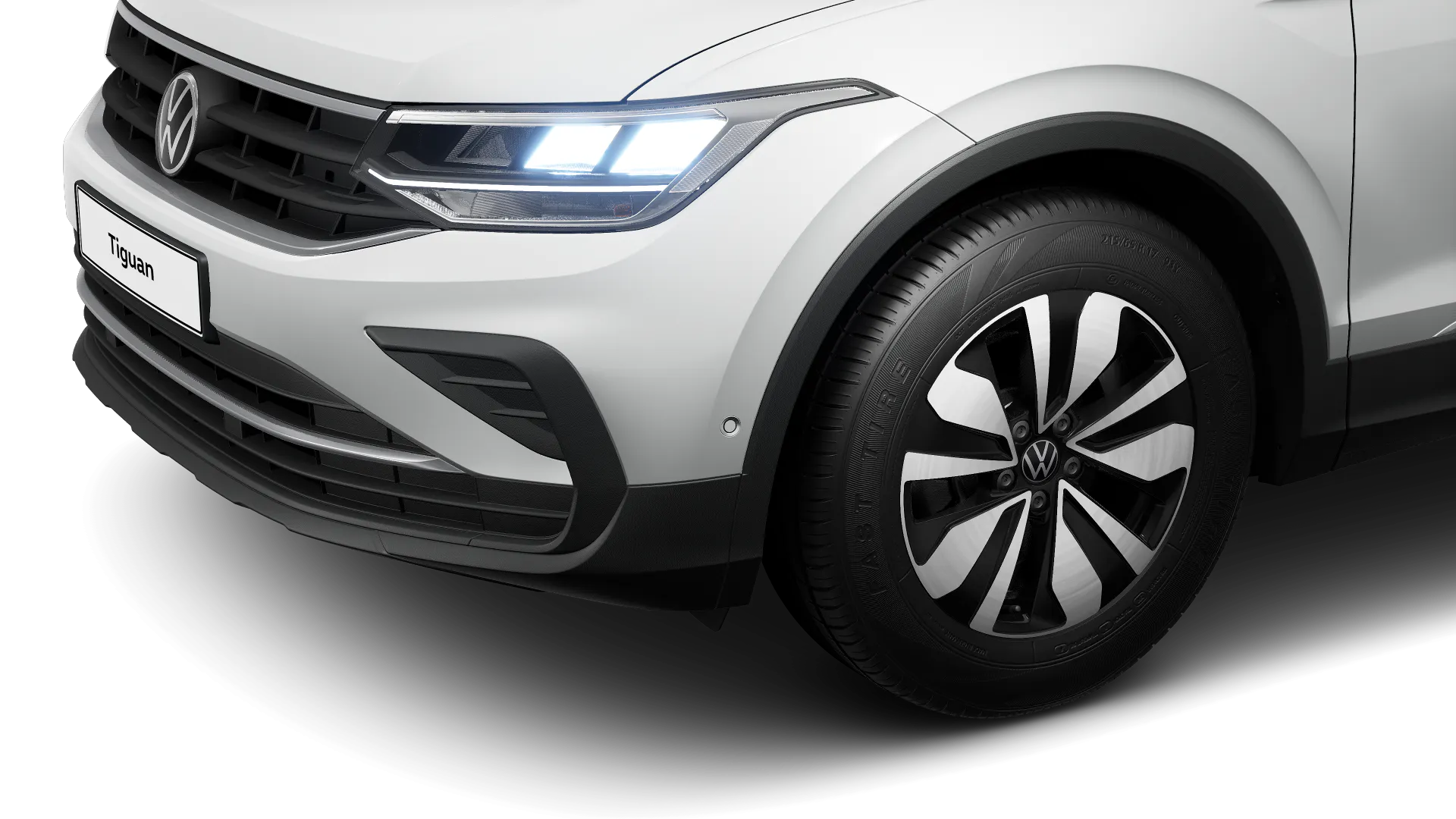 Volkswagen Tiguan MOVE