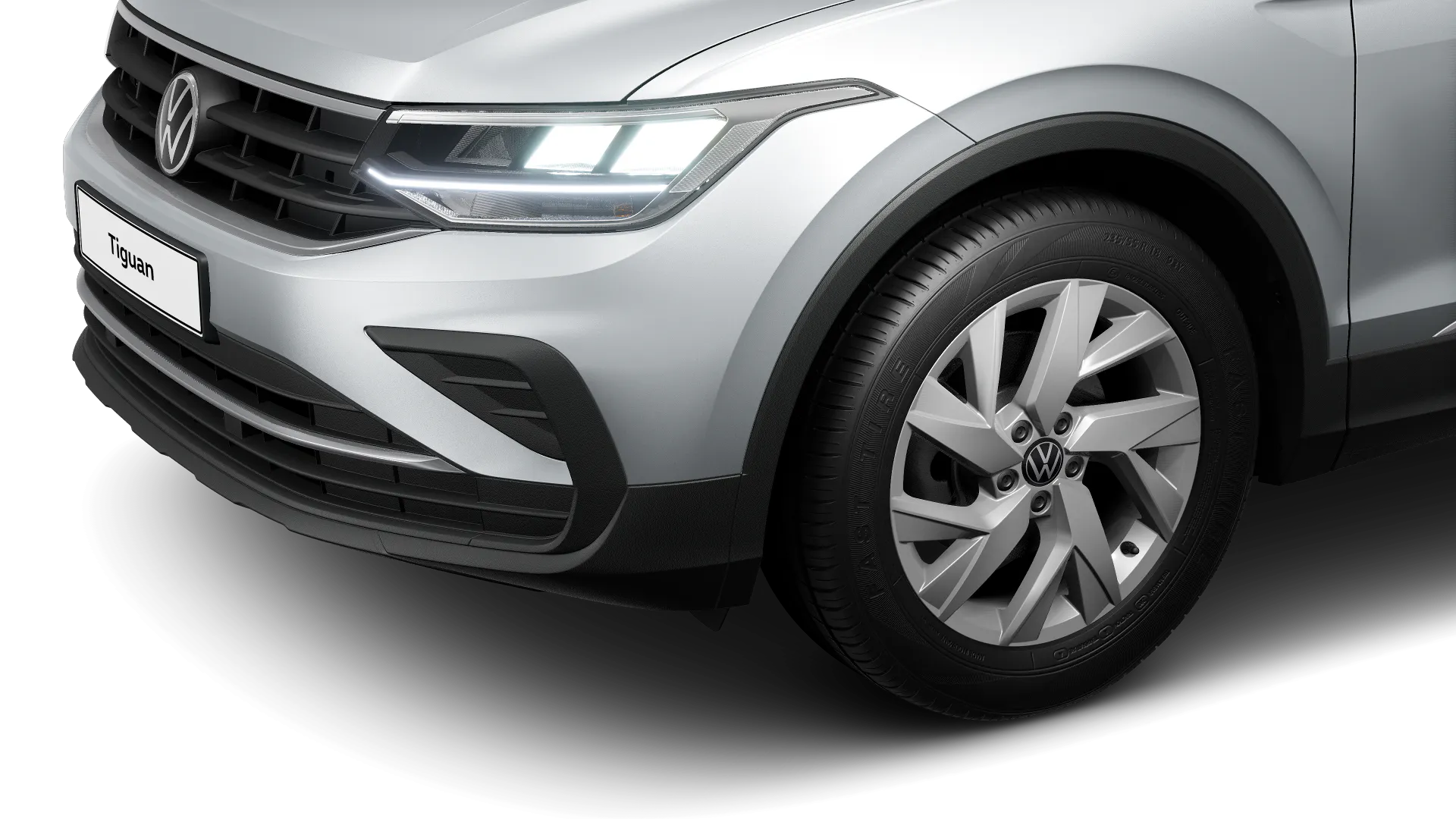 Volkswagen Tiguan MOVE